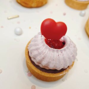 Valentijns dessert box